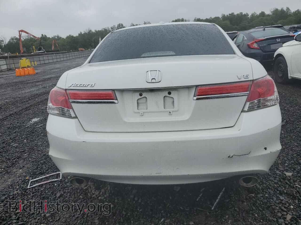 2012 HONDA ACCORD - VIN: 1HGCP3F80CA021387 - Фото 6