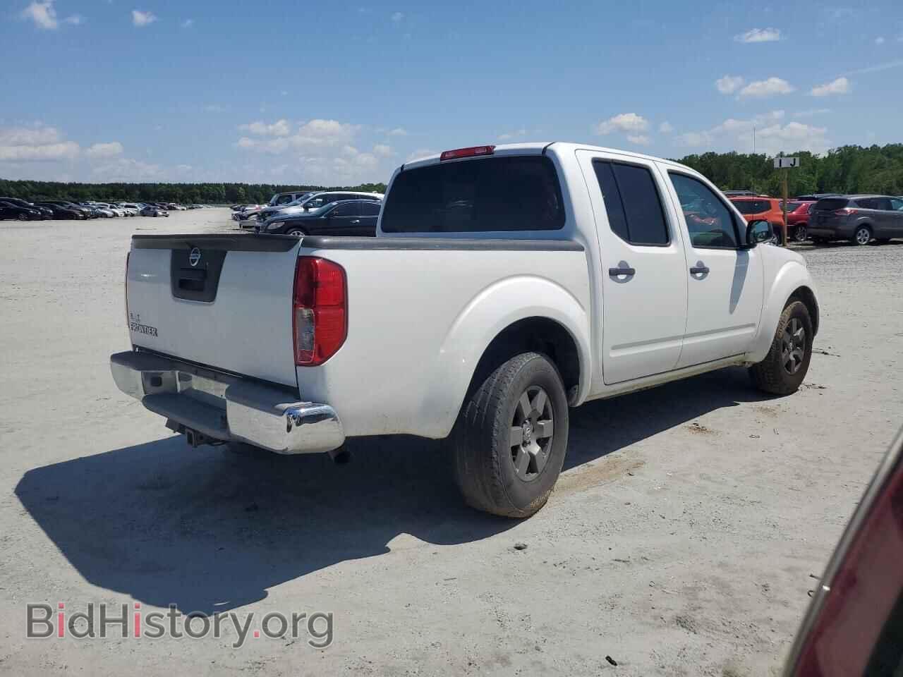 2013 NISSAN FRONTIER - VIN: 1N6AD0ER1DN749766 - Фото 3