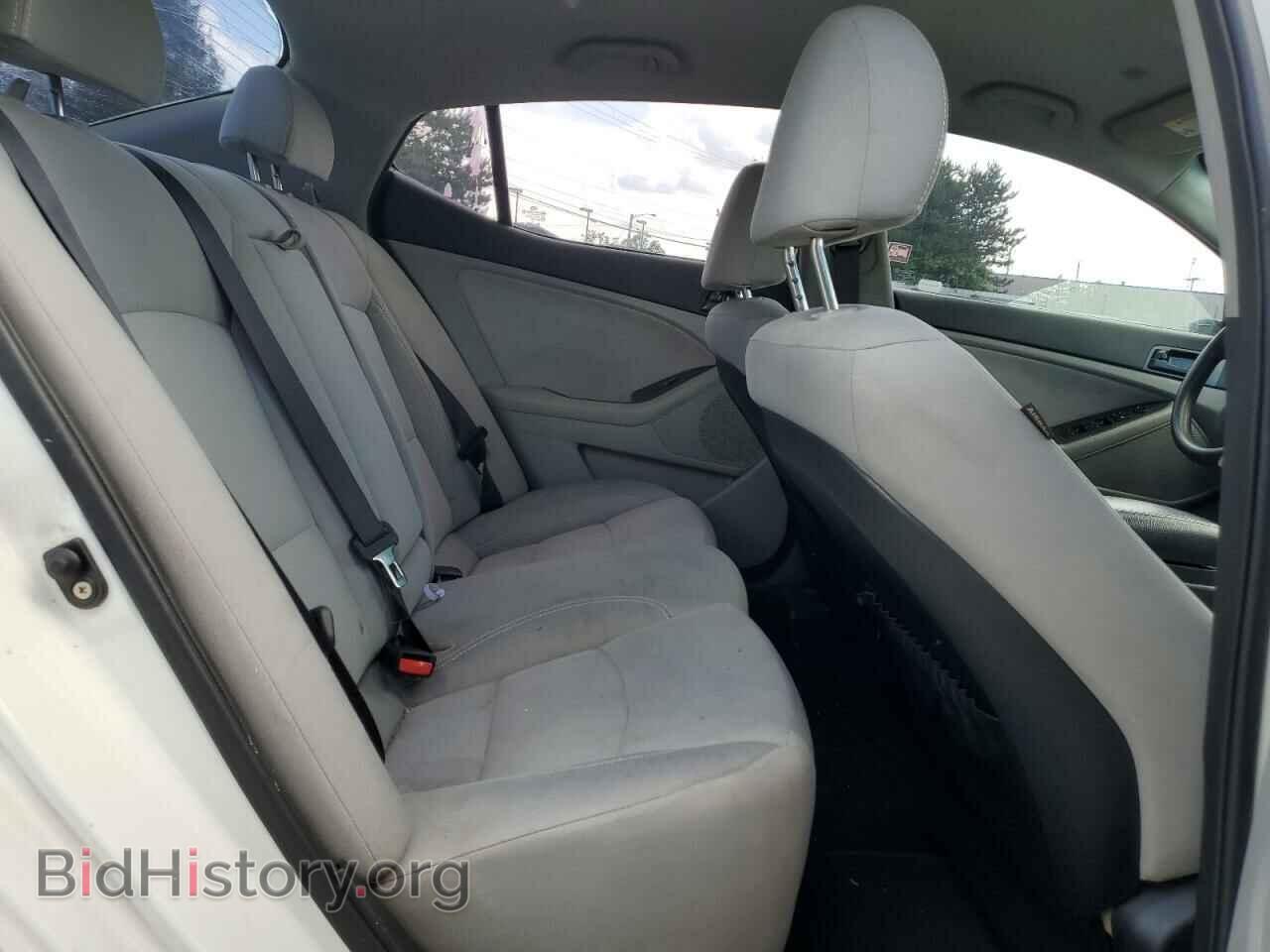 2013 KIA OPTIMA - VIN: KNAGM4A76D5381946 - Фото 10