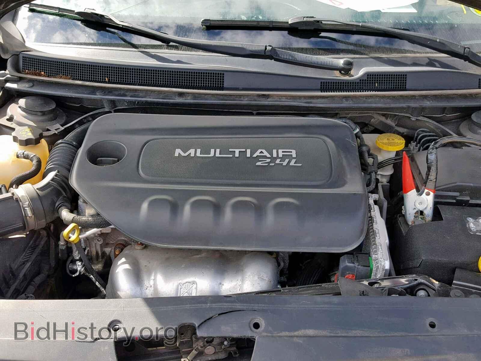 2015 CHRYSLER 200 - VIN: 1C3CCCAB1FN681212 - Фото 7