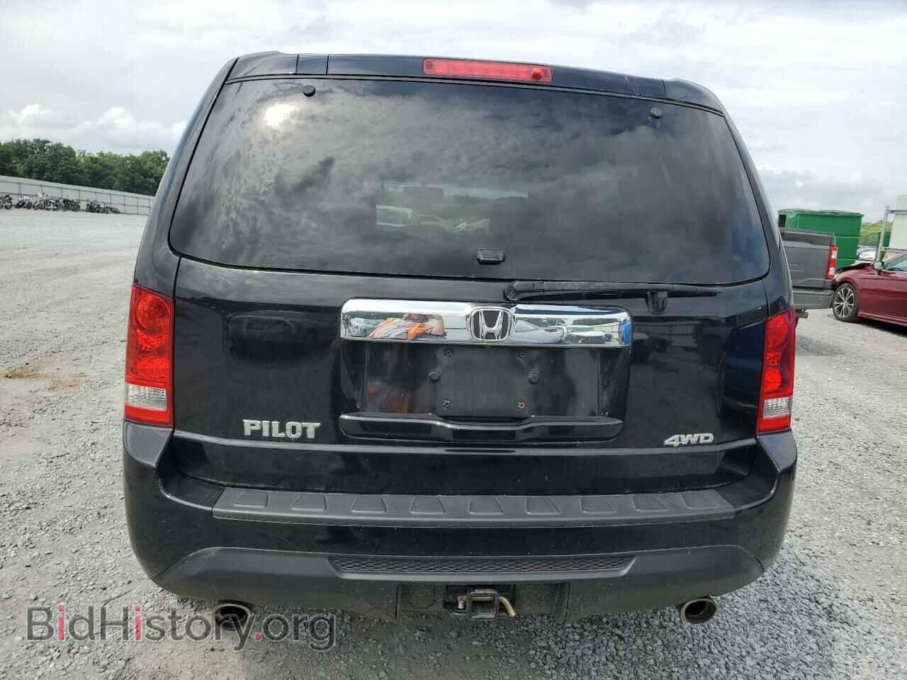 2013 HONDA PILOT - VIN: 5FNYF4H52DB067098 - Фото 6