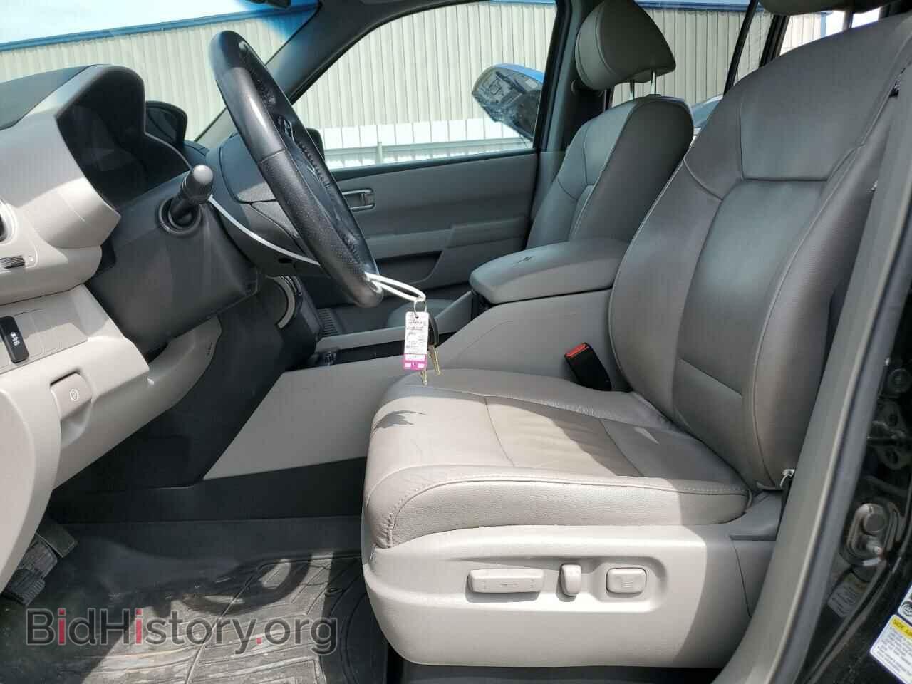 2013 HONDA PILOT - VIN: 5FNYF4H52DB067098 - Фото 7