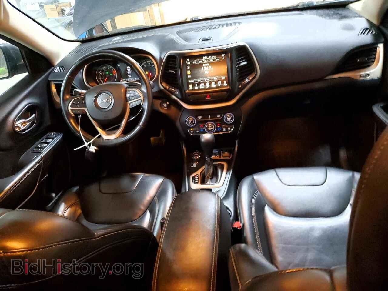 2016 JEEP CHEROKEE - VIN: 1C4PJMDB3GW185330 - Фото 8