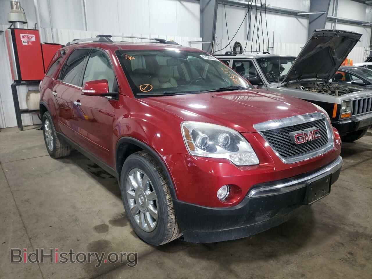 Фотография 1GKKVRED4CJ320404 - GMC ACADIA 2012