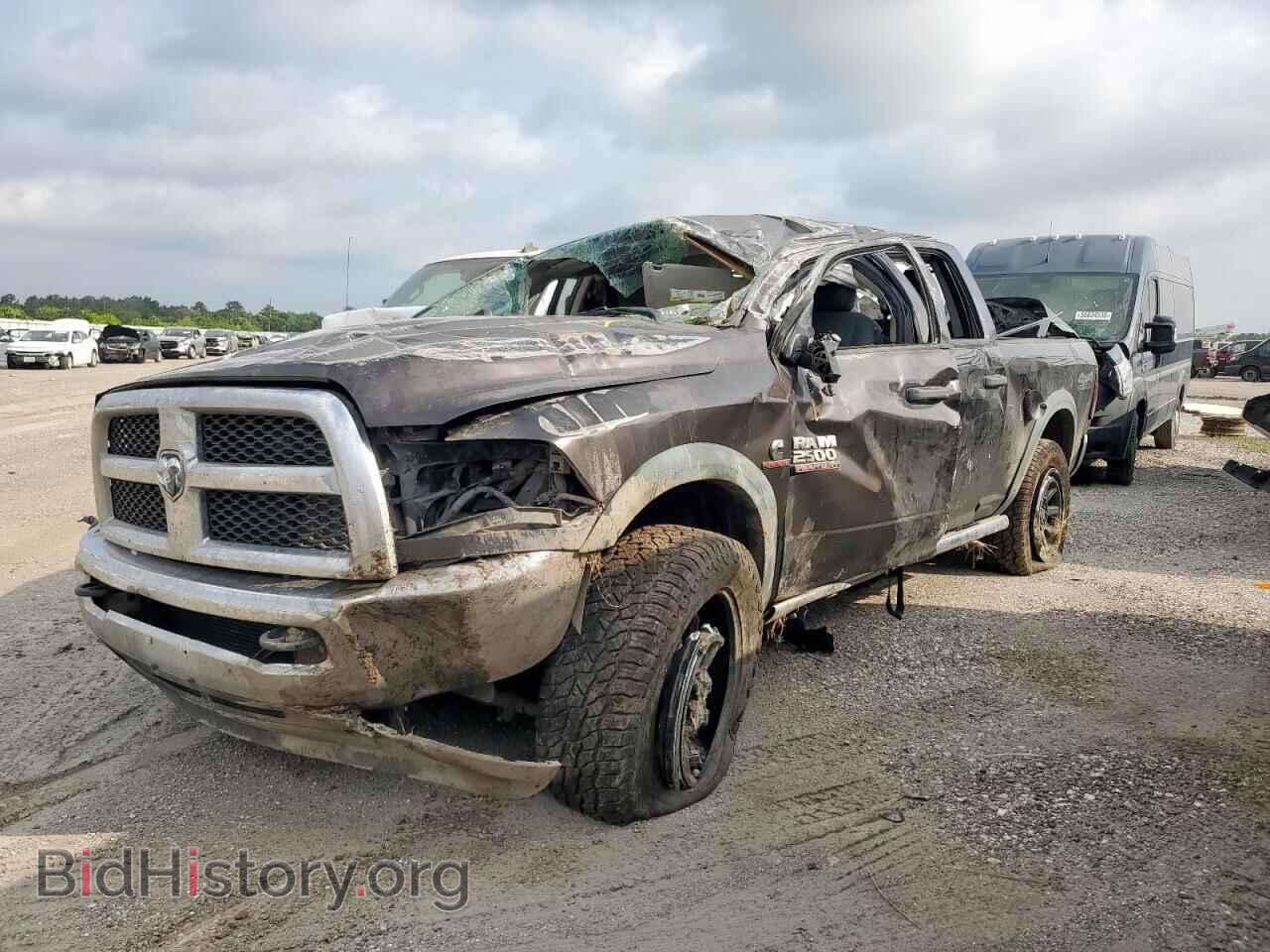 Photo 3C6UR5CL9HG538141 - RAM All Models 2017