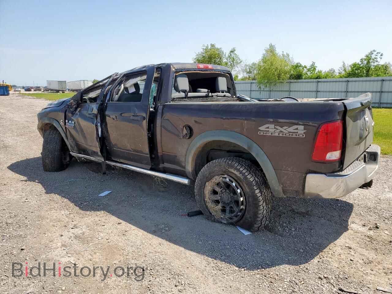 2017 RAM All Models - VIN: 3C6UR5CL9HG538141 - Photo 2