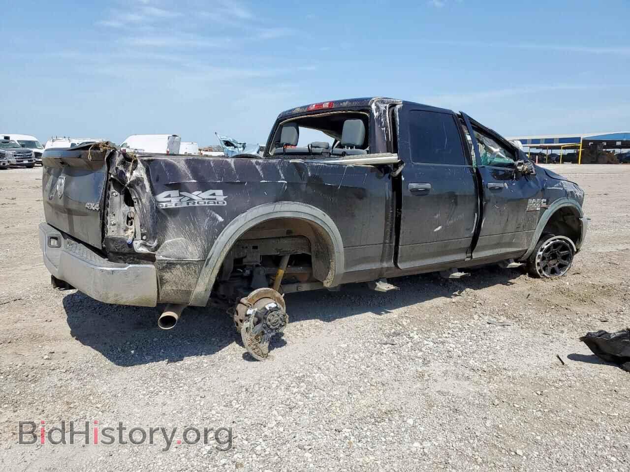 2017 RAM All Models - VIN: 3C6UR5CL9HG538141 - Photo 3