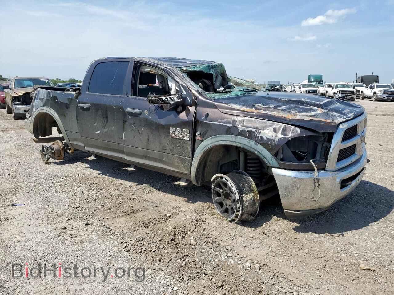 2017 RAM All Models - VIN: 3C6UR5CL9HG538141 - Photo 4