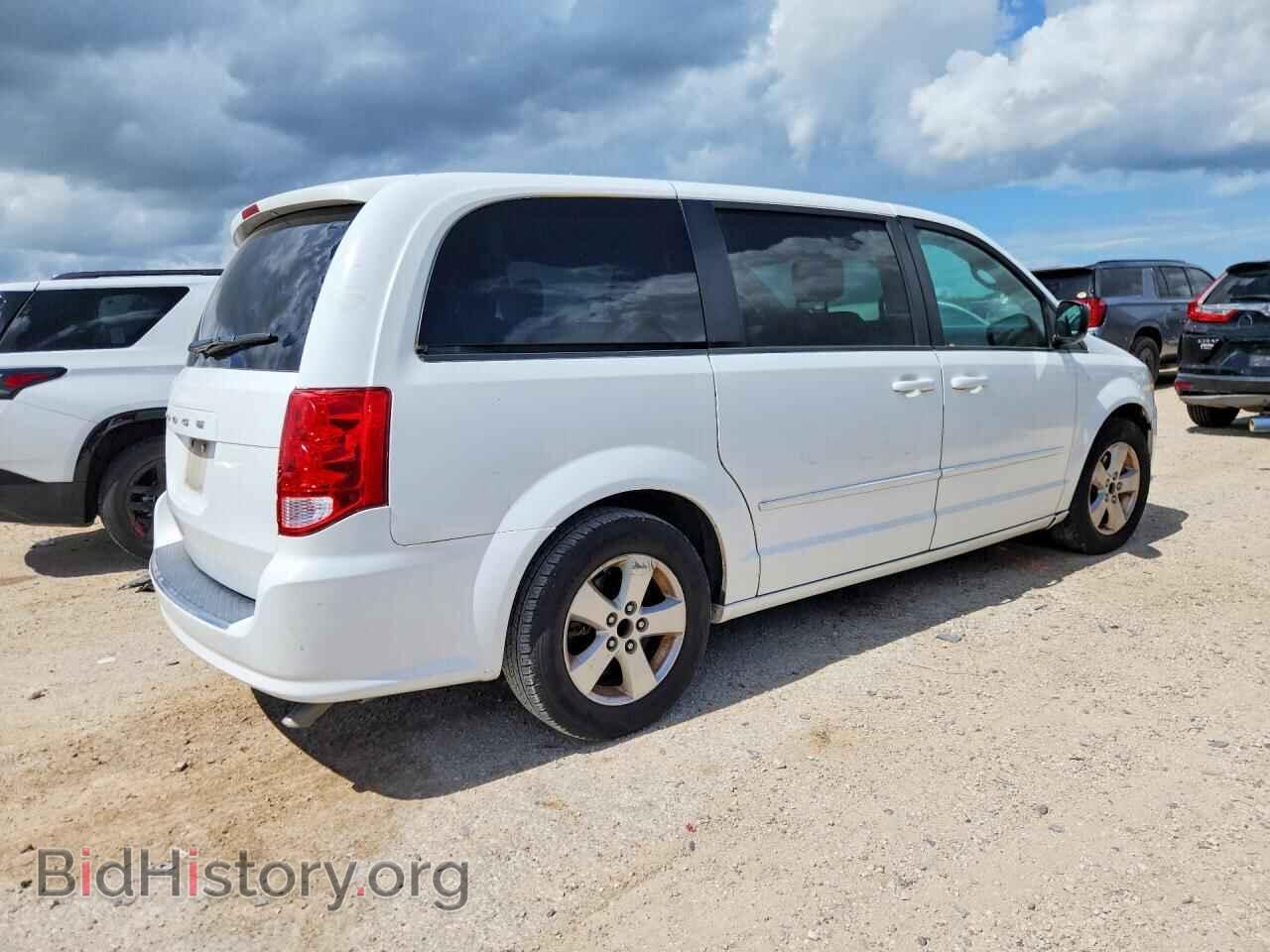 2016 DODGE CARAVAN - VIN: 2C4RDGBGXGR235830 - Photo 3
