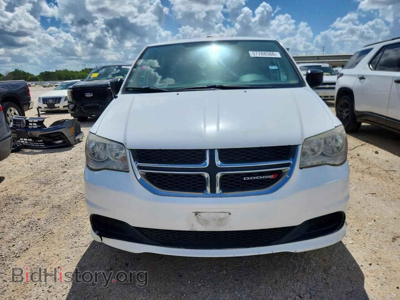2016 DODGE CARAVAN - VIN: 2C4RDGBGXGR235830 - Photo 5