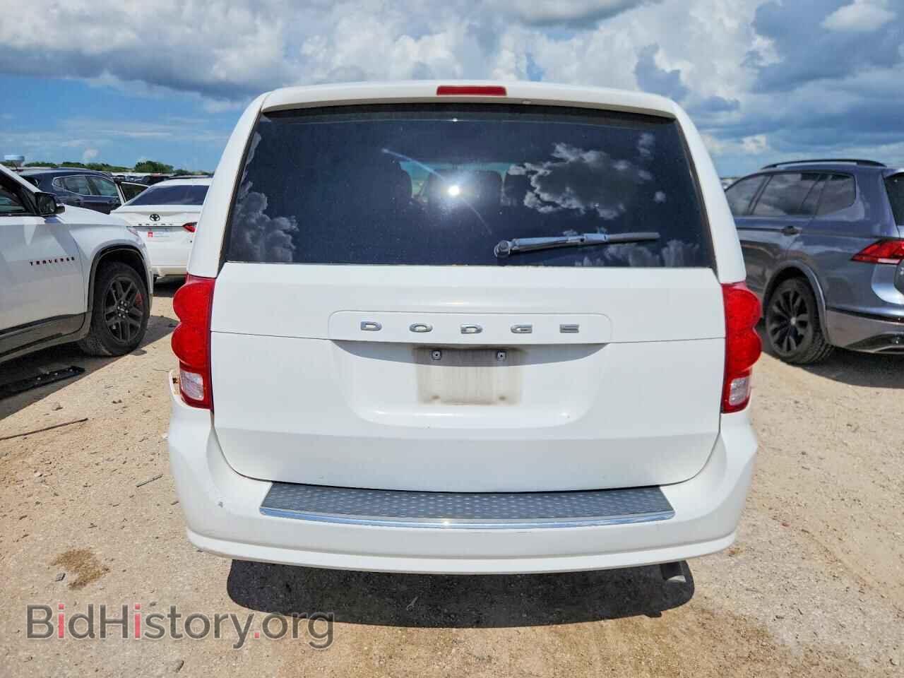 2016 DODGE CARAVAN - VIN: 2C4RDGBGXGR235830 - Photo 6