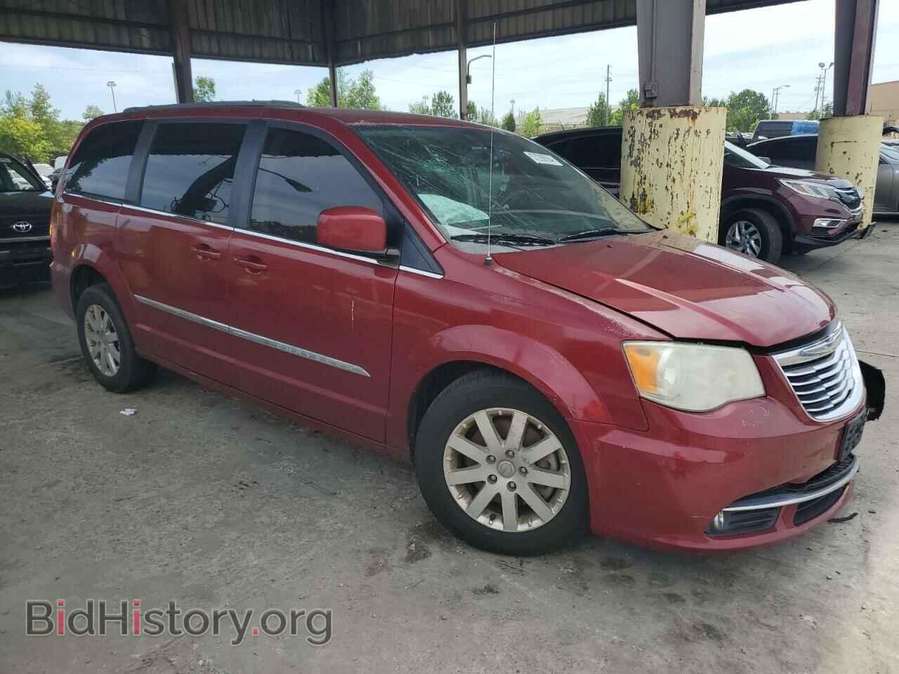 2014 CHRYSLER MINIVAN - VIN: 2C4RC1BG2ER442399 - Photo 4