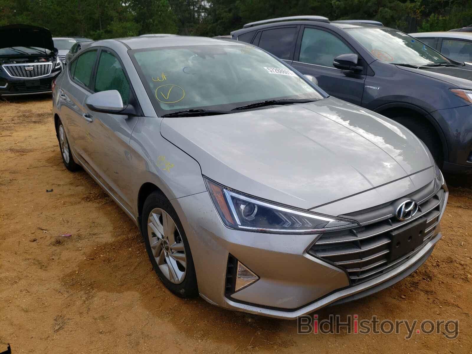 Photo 5NPD84LF4LH570625 - HYUNDAI ELANTRA 2020