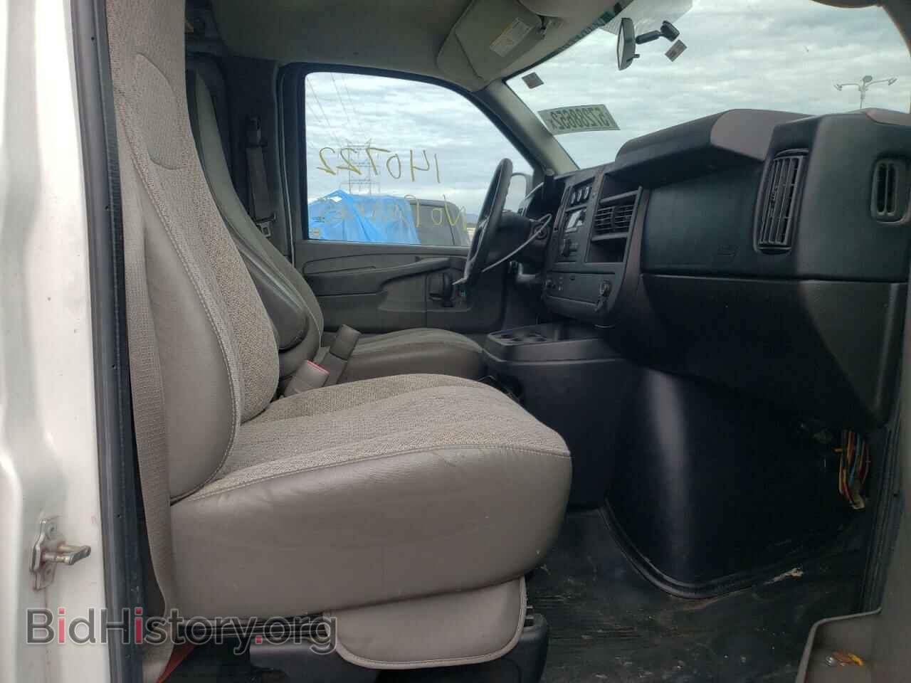 2014 GMC SAVANA - VIN: 1GTW7FCA4E1910703 - Фото 5