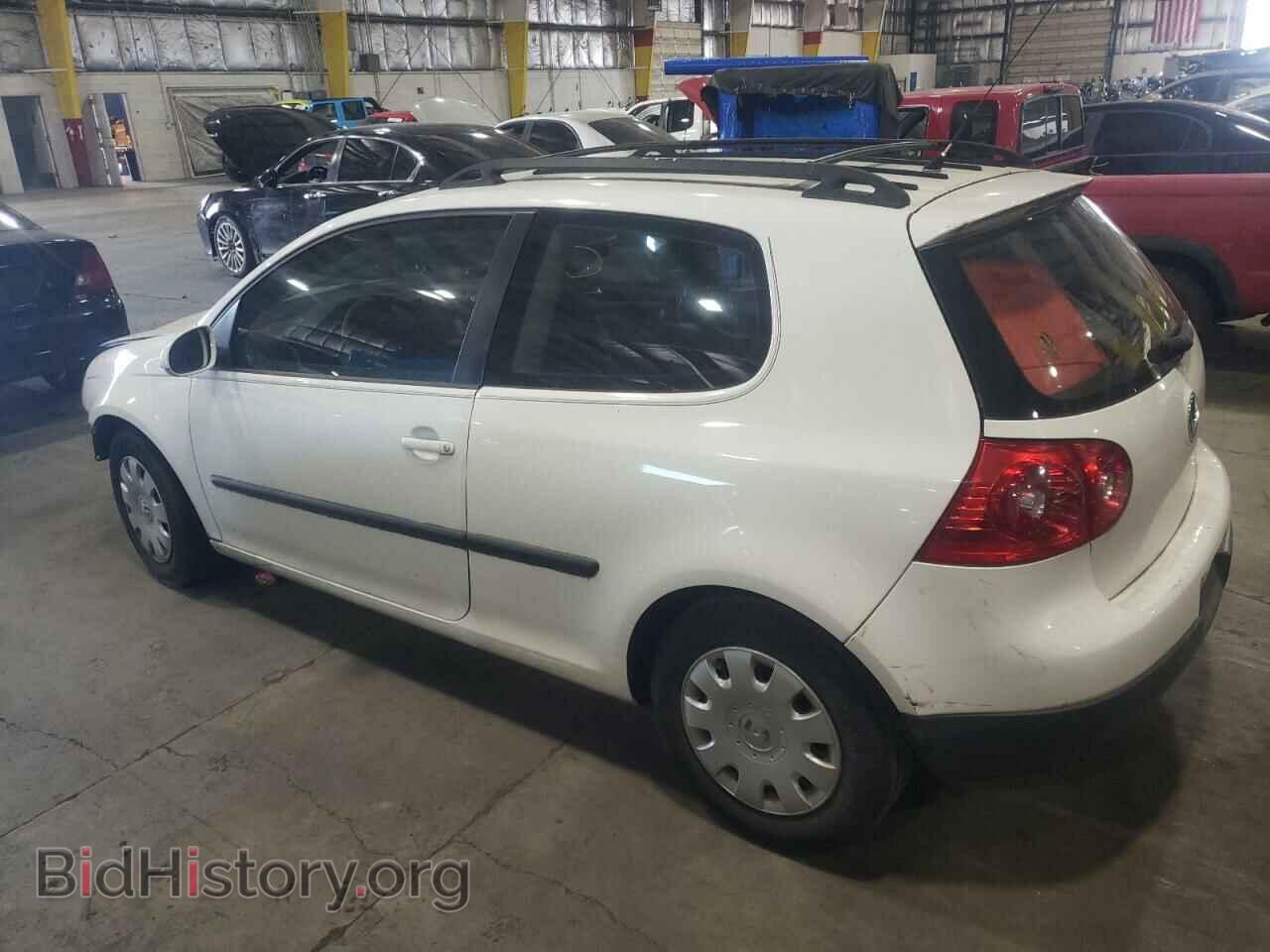 2007 VOLKSWAGEN RABBIT - VIN: WVWBR71KX7W182496 - Фото 2