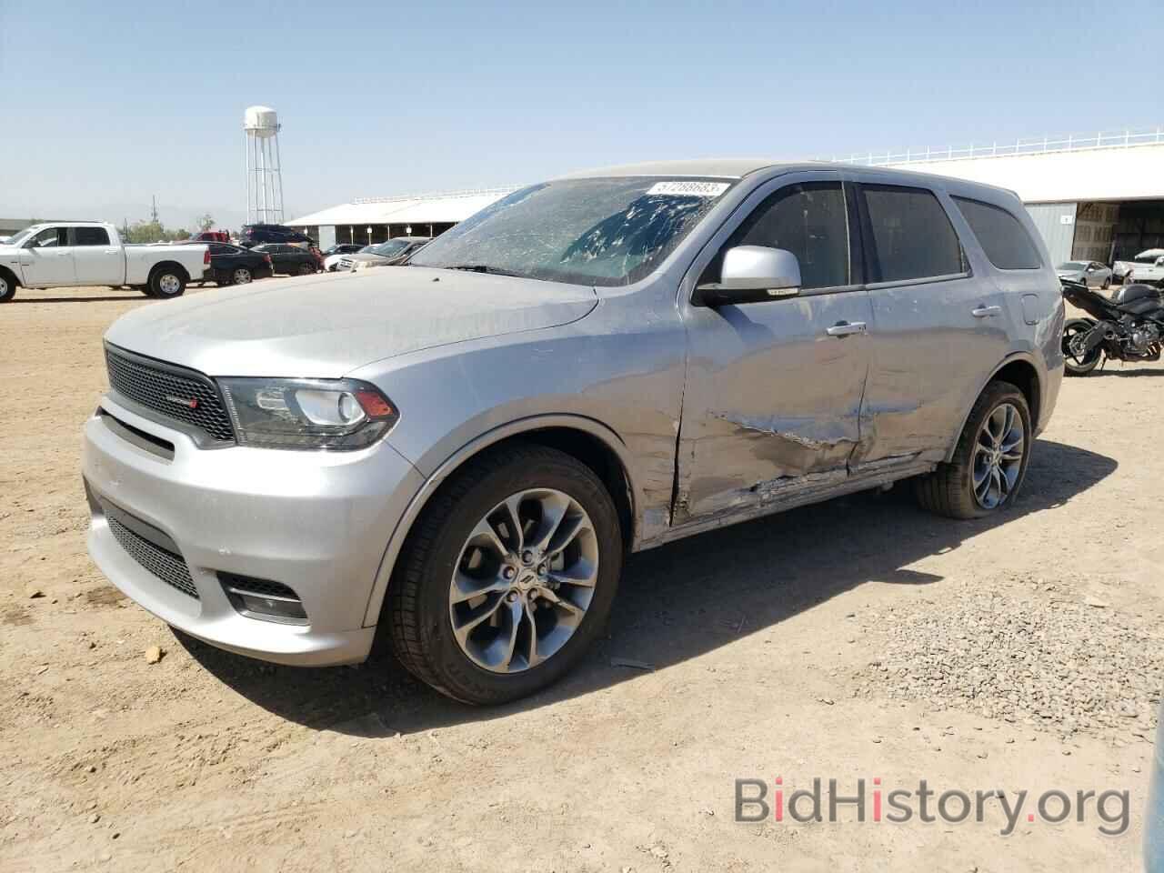 Photo 1C4RDHDG1LC114352 - DODGE DURANGO 2020