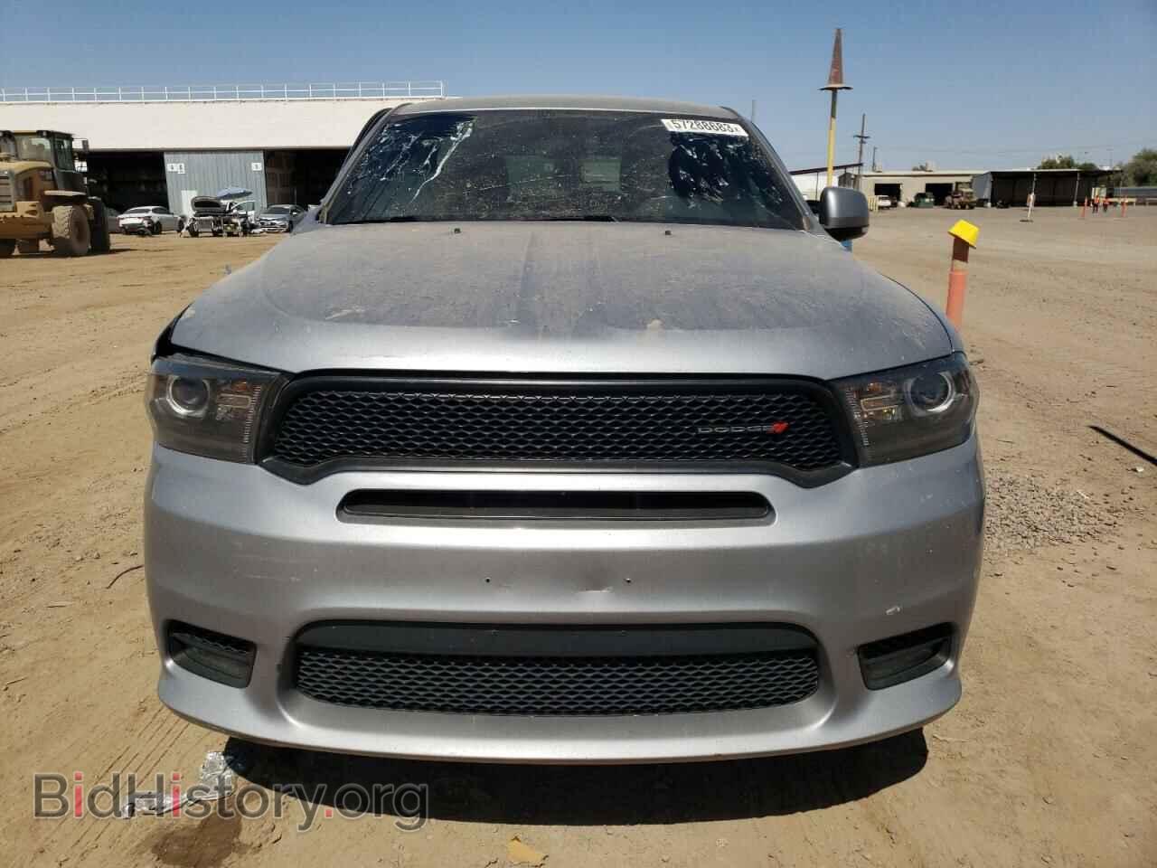 2020 DODGE DURANGO - VIN: 1C4RDHDG1LC114352 - Фото 5