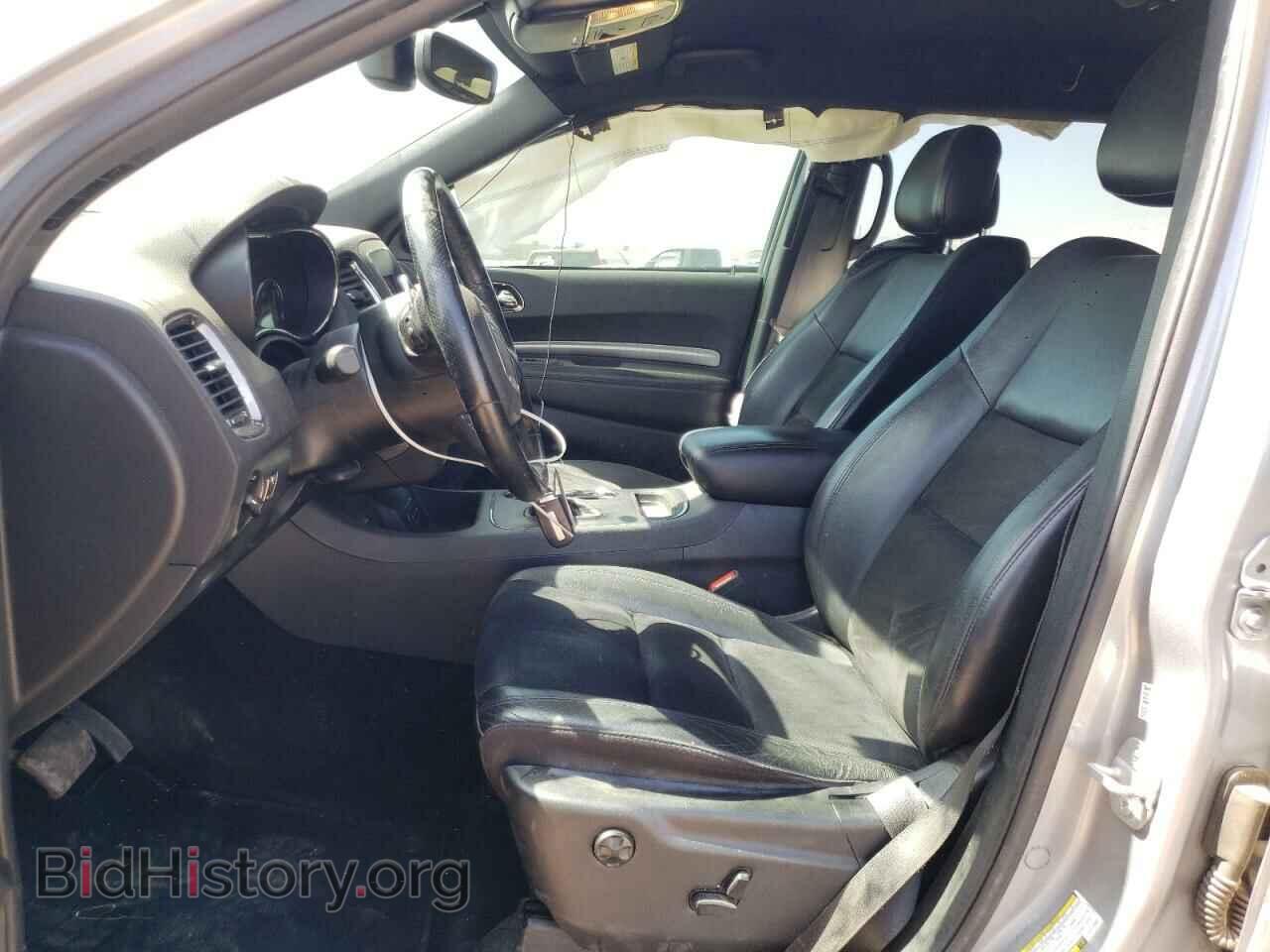 2020 DODGE DURANGO - VIN: 1C4RDHDG1LC114352 - Фото 7