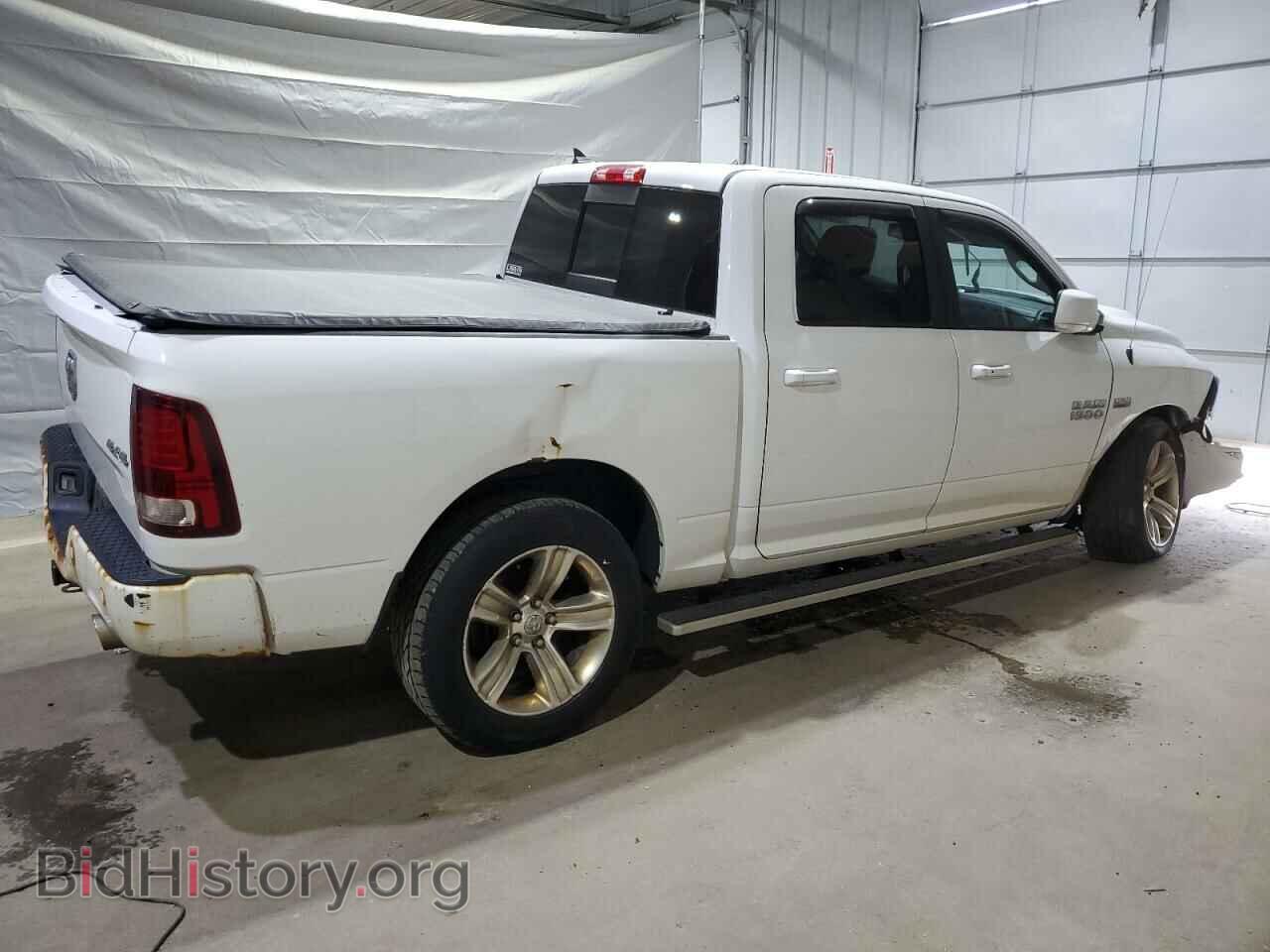 2017 RAM 1500 - VIN: 1C6RR7MT9HS580706 - Фото 3