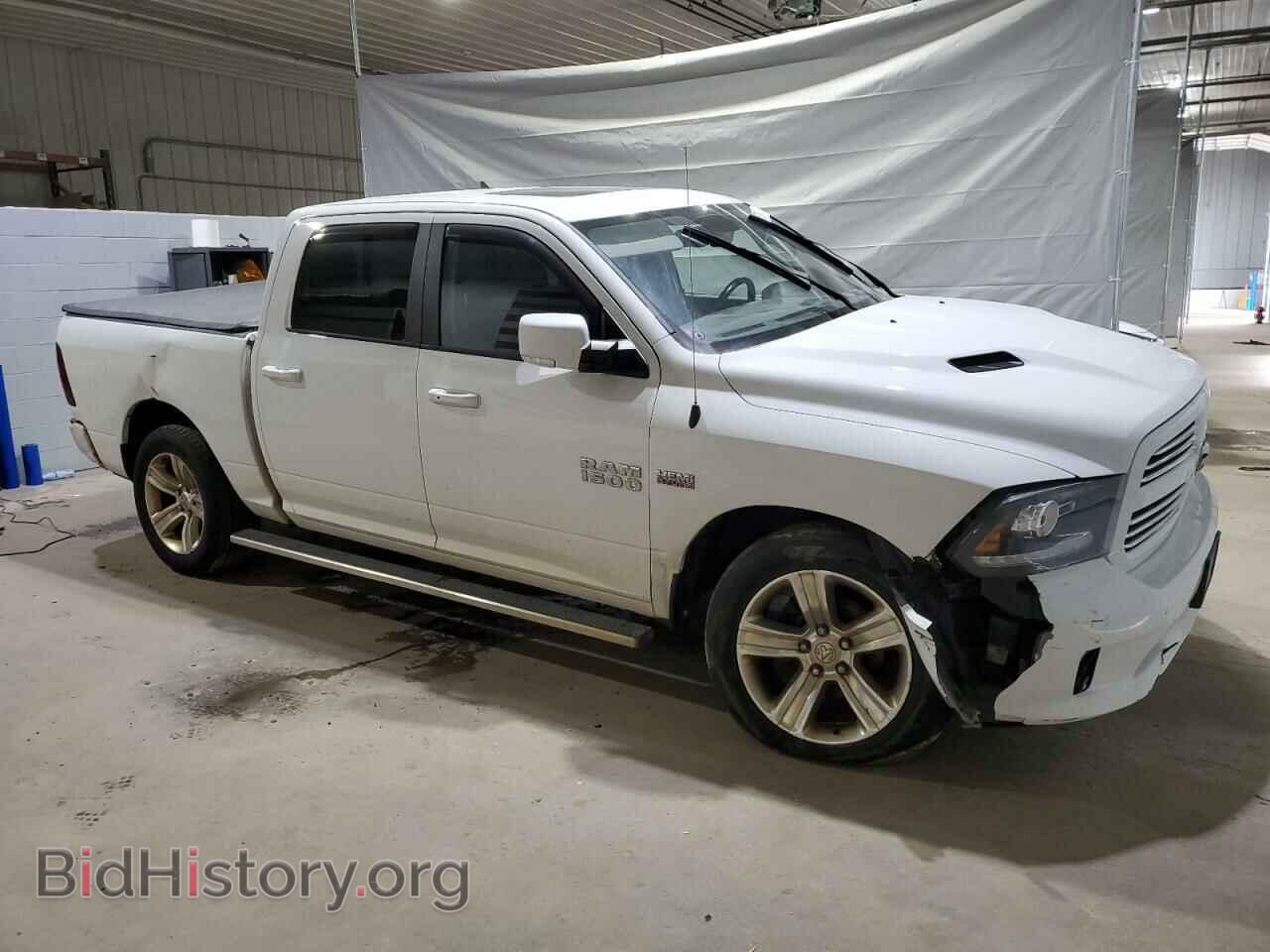 2017 RAM 1500 - VIN: 1C6RR7MT9HS580706 - Фото 4