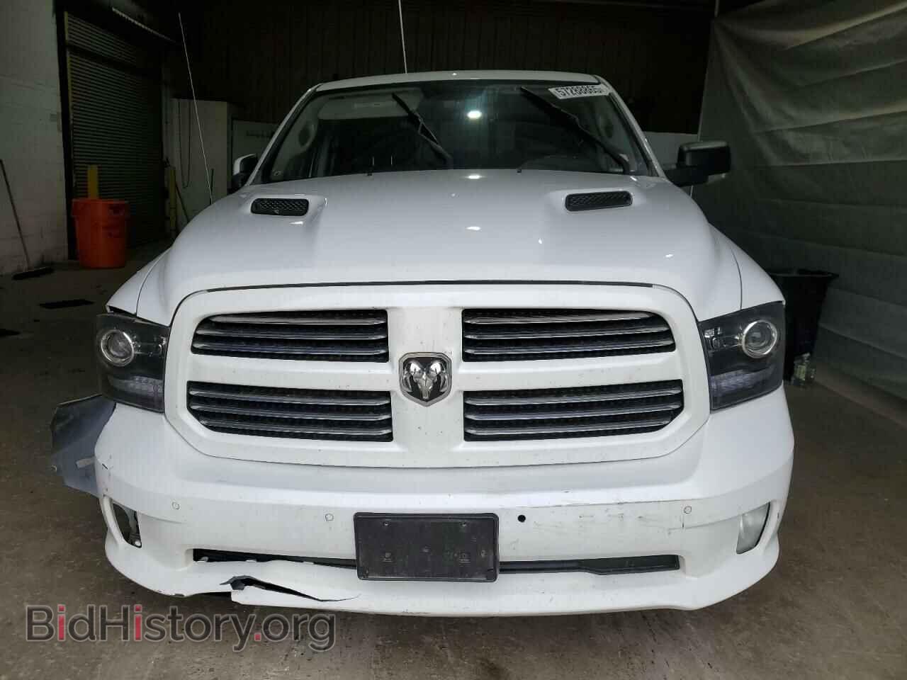 2017 RAM 1500 - VIN: 1C6RR7MT9HS580706 - Фото 5