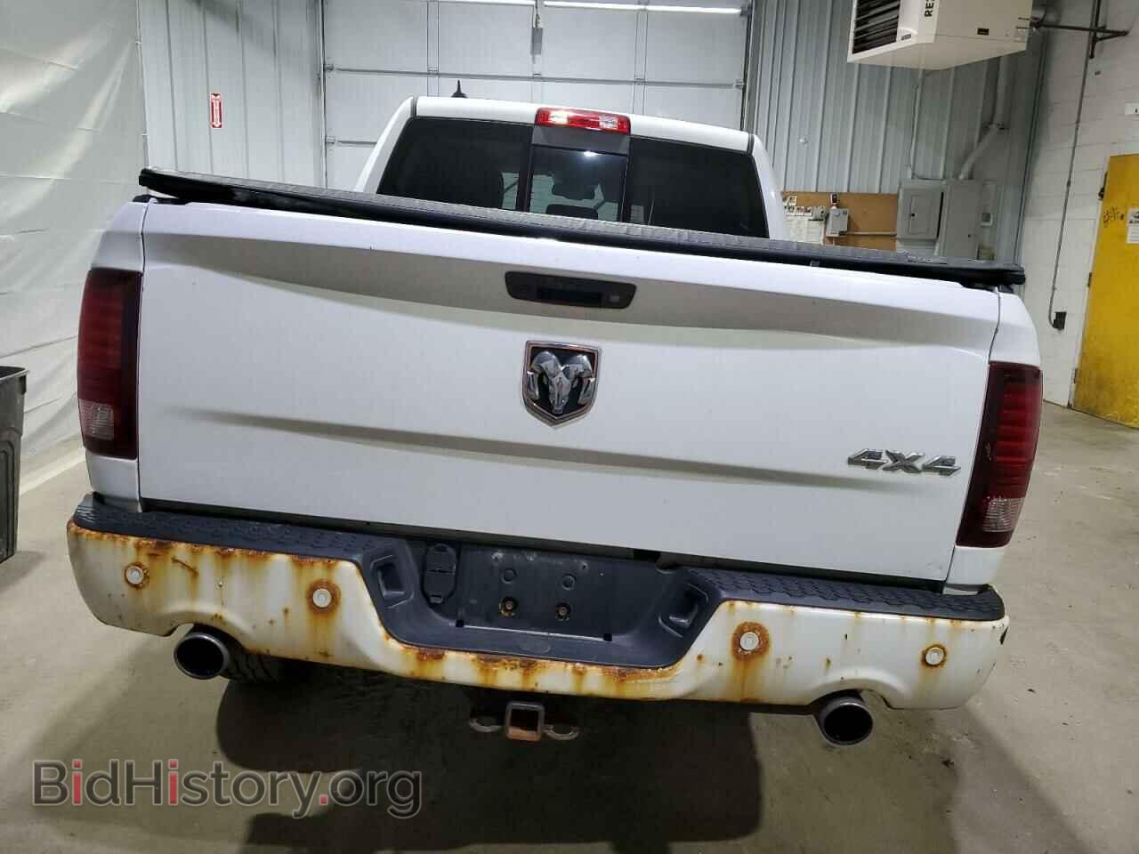 2017 RAM 1500 - VIN: 1C6RR7MT9HS580706 - Фото 6