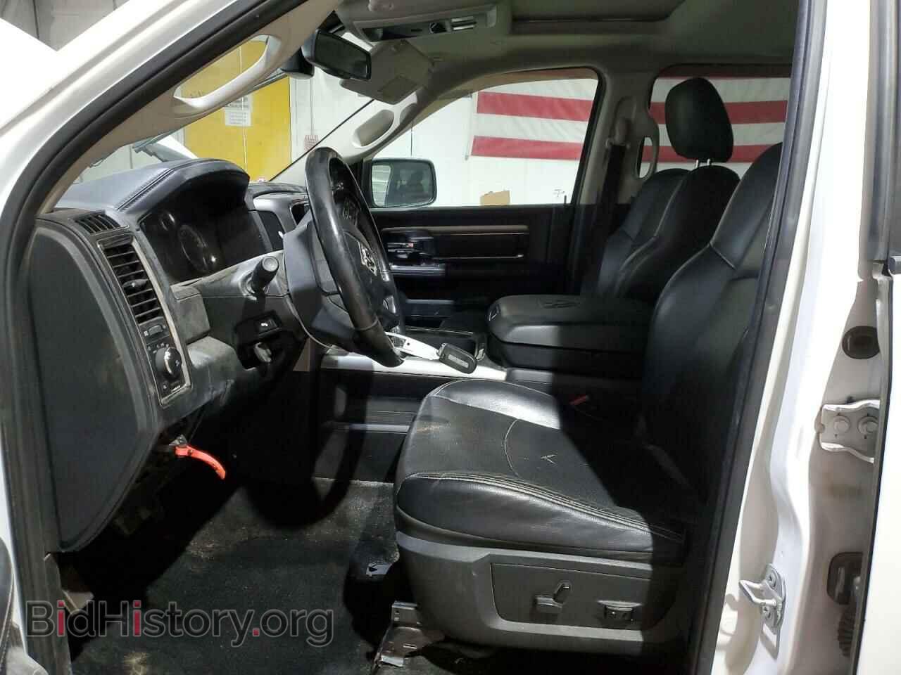 2017 RAM 1500 - VIN: 1C6RR7MT9HS580706 - Фото 7