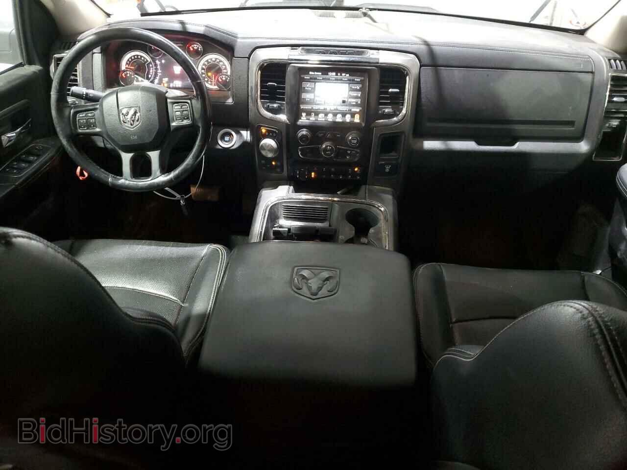 2017 RAM 1500 - VIN: 1C6RR7MT9HS580706 - Фото 8