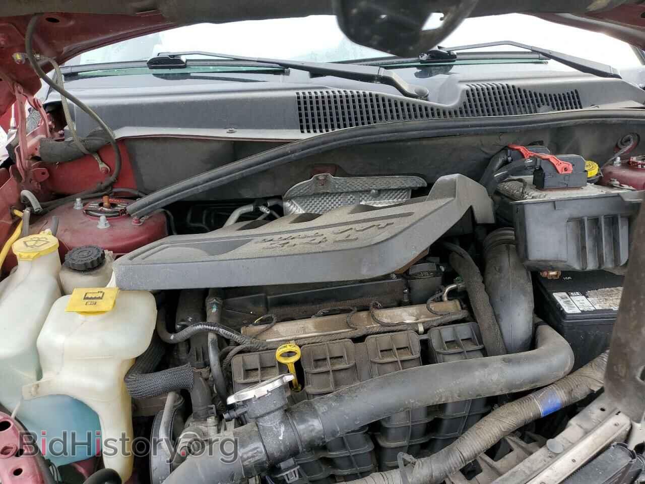 2012 JEEP COMPASS - VIN: 1C4NJCEB4CD592305 - Фото 11