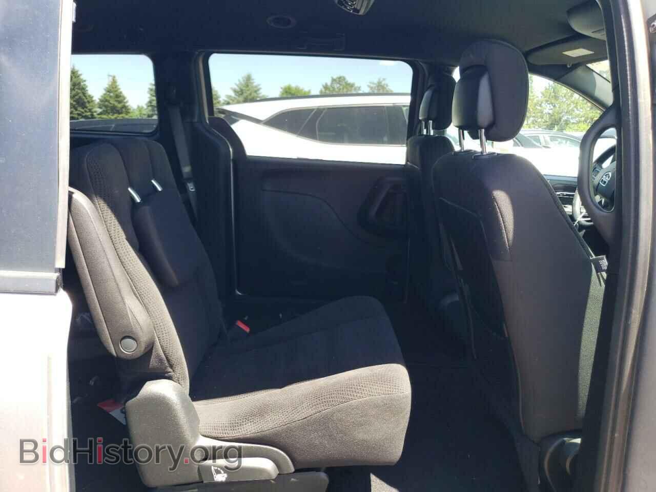 2017 DODGE CARAVAN - VIN: 2C4RDGBG1HR793647 - Фото 11