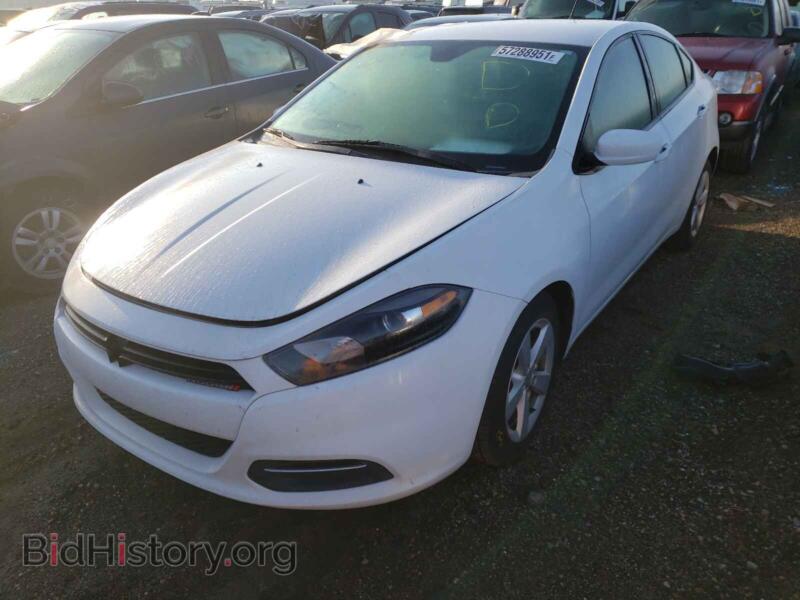 2015 Dodge DART (VIN 1C3CDFBBXFD174666) — photo 2 of 10