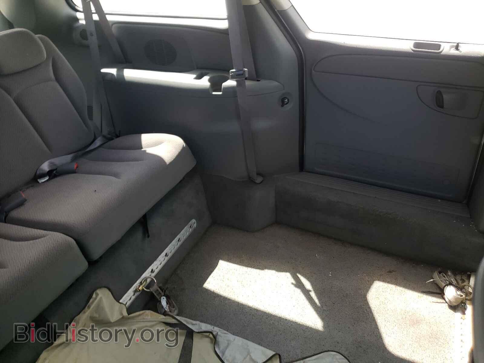 2007 CHRYSLER MINIVAN - VIN: 2A4GP54L47R167614 - Фото 6