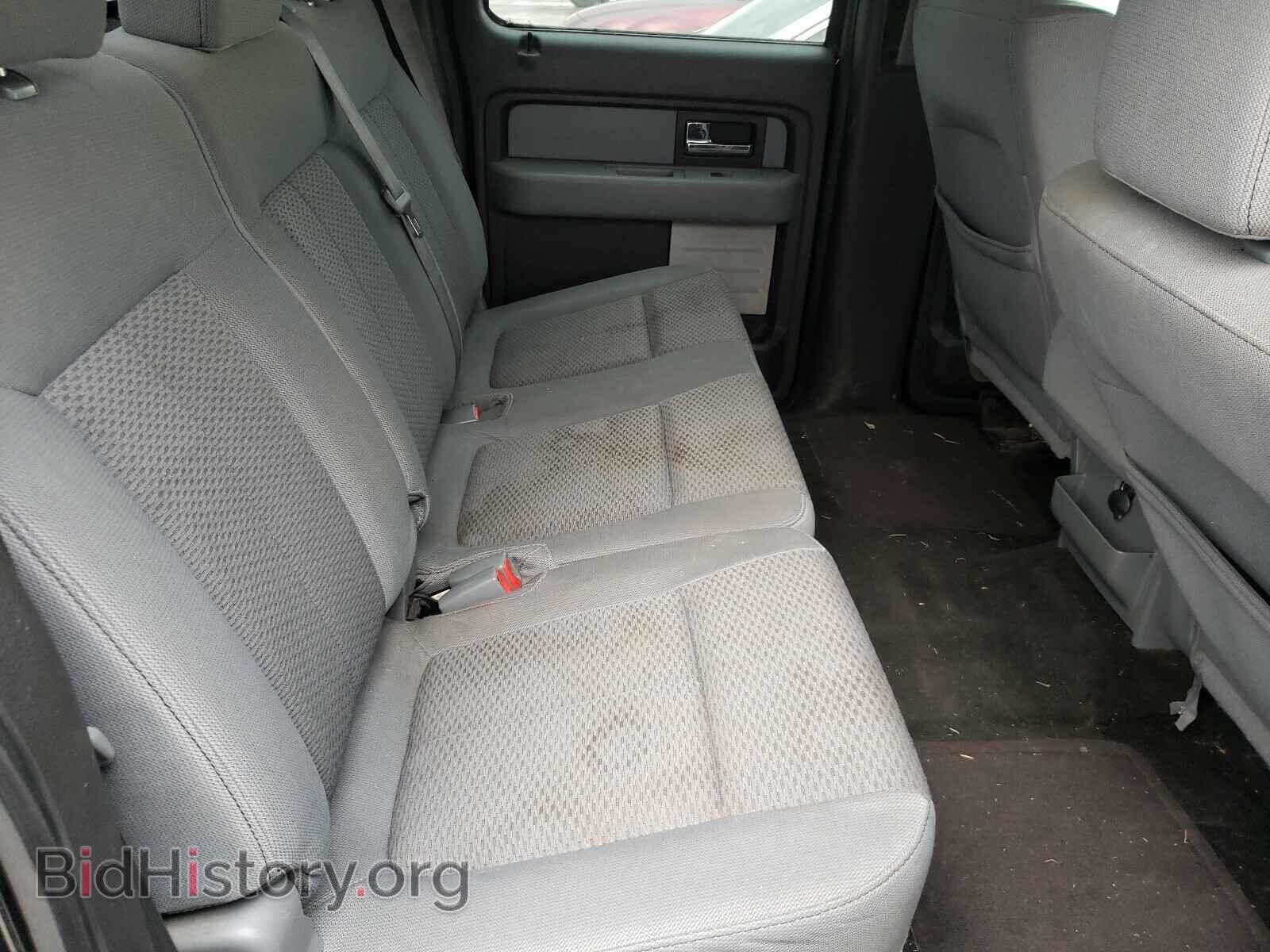 2012 FORD F150 - VIN: 1FTFW1CT9CKE04475 - Фото 6