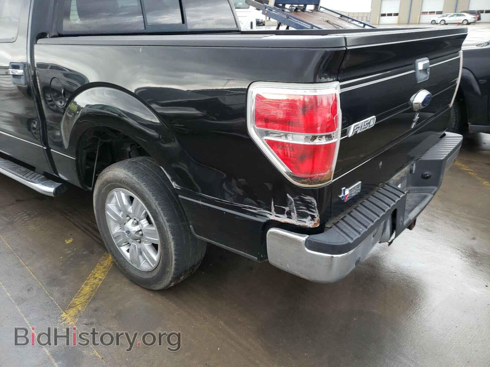 2012 FORD F150 - VIN: 1FTFW1CT9CKE04475 - Фото 9