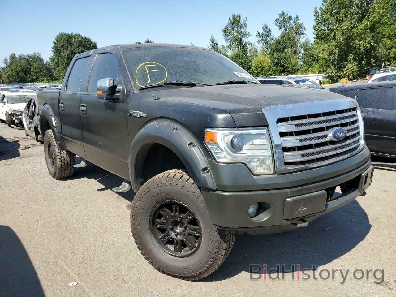 Photo 1FTFW1ET3DKD66658 - FORD F-150 2013