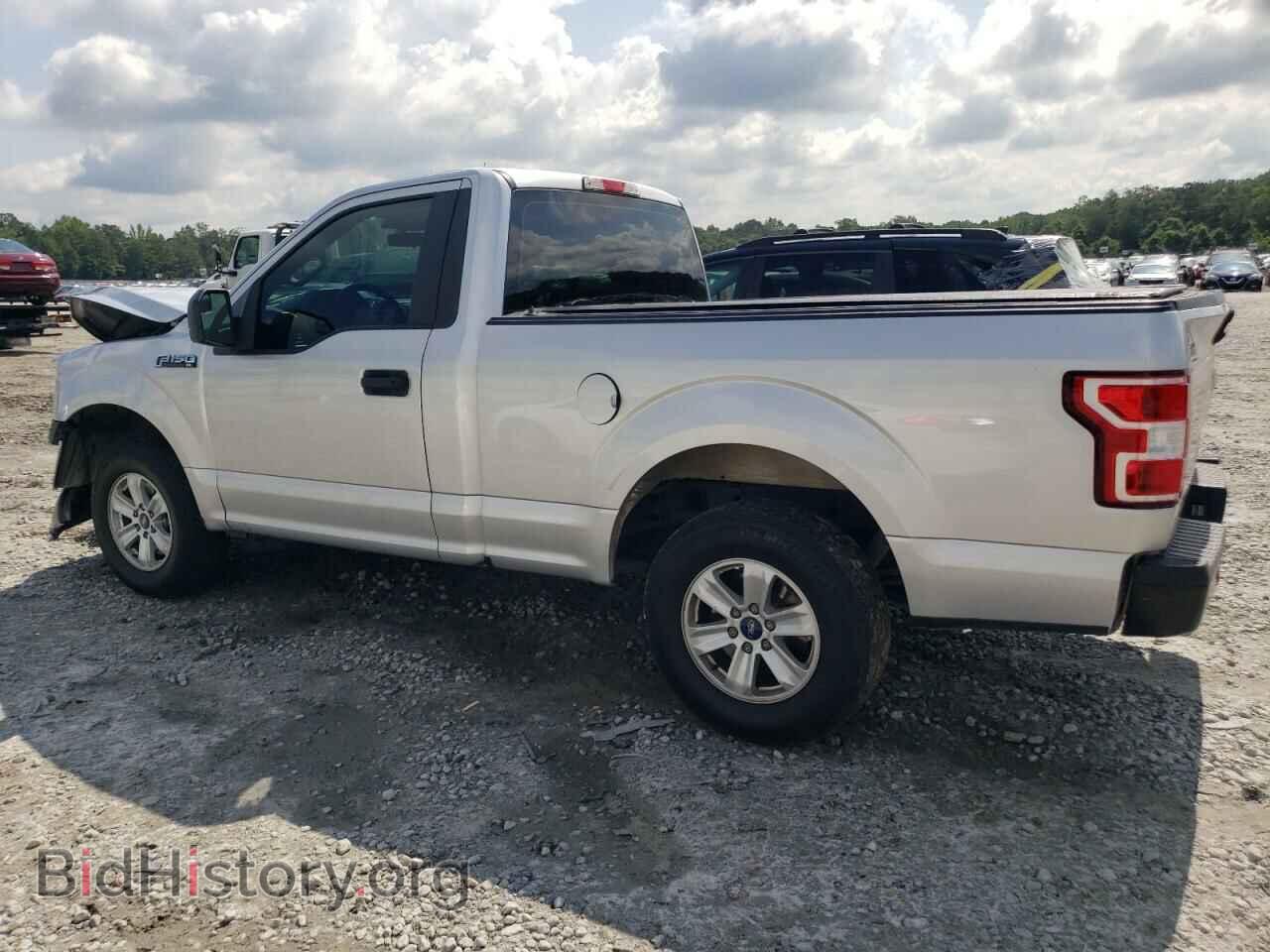 2019 FORD All Models - VIN: 1FTMF1CB6KFB64808 - Фото 2