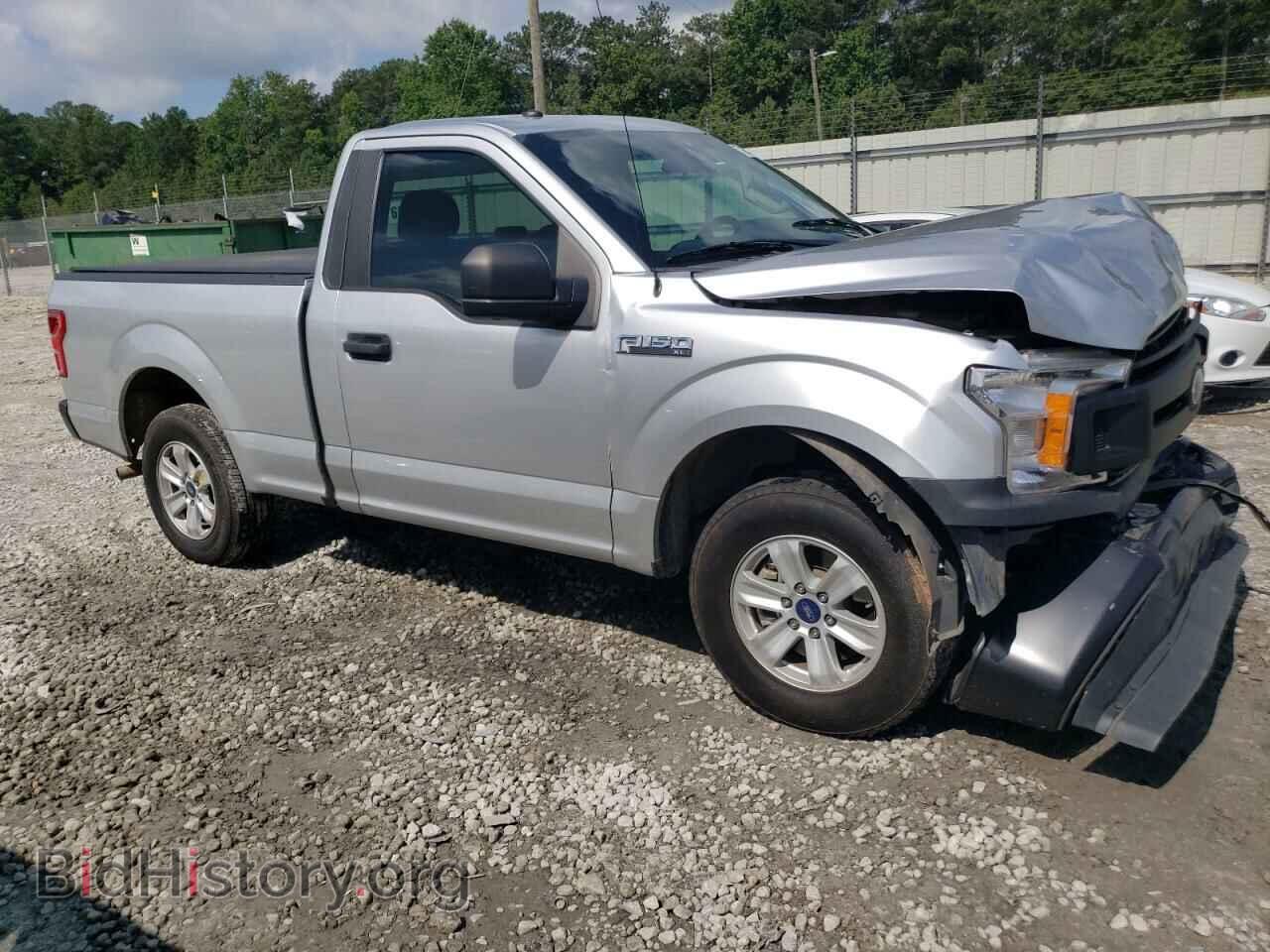 2019 FORD All Models - VIN: 1FTMF1CB6KFB64808 - Фото 4