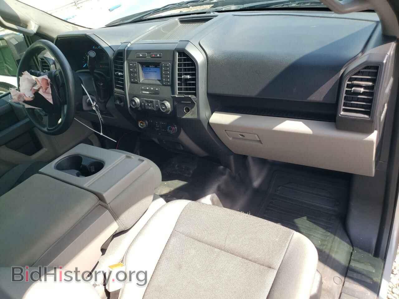 2019 FORD All Models - VIN: 1FTMF1CB6KFB64808 - Фото 8