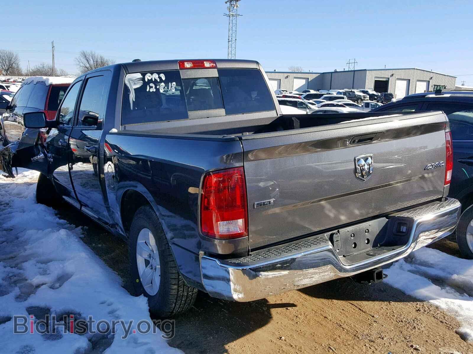 2019 RAM 1500 CLASS - VIN: 1C6RR7LT9KS527013 - Фото 3