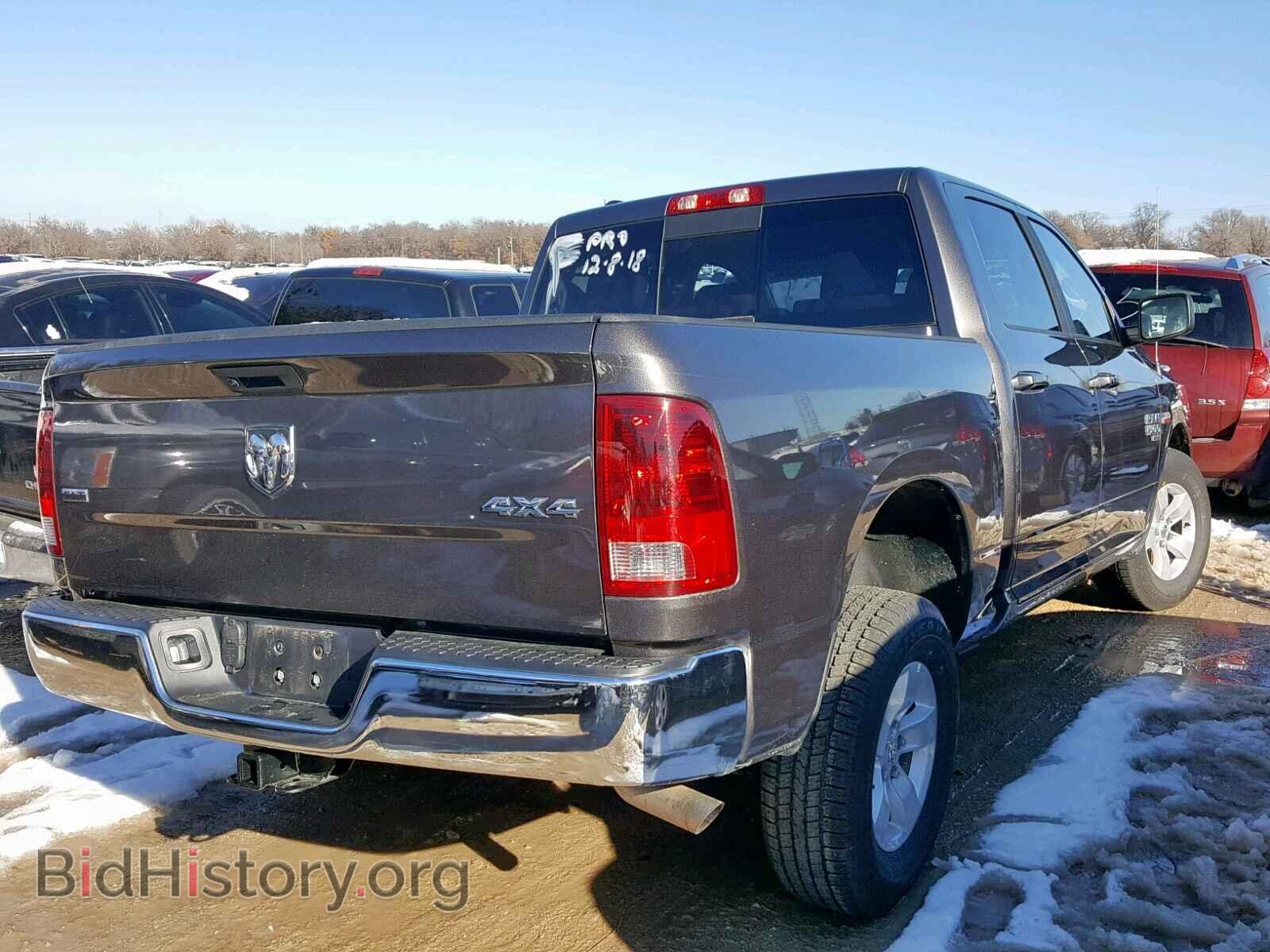 2019 RAM 1500 CLASS - VIN: 1C6RR7LT9KS527013 - Фото 4