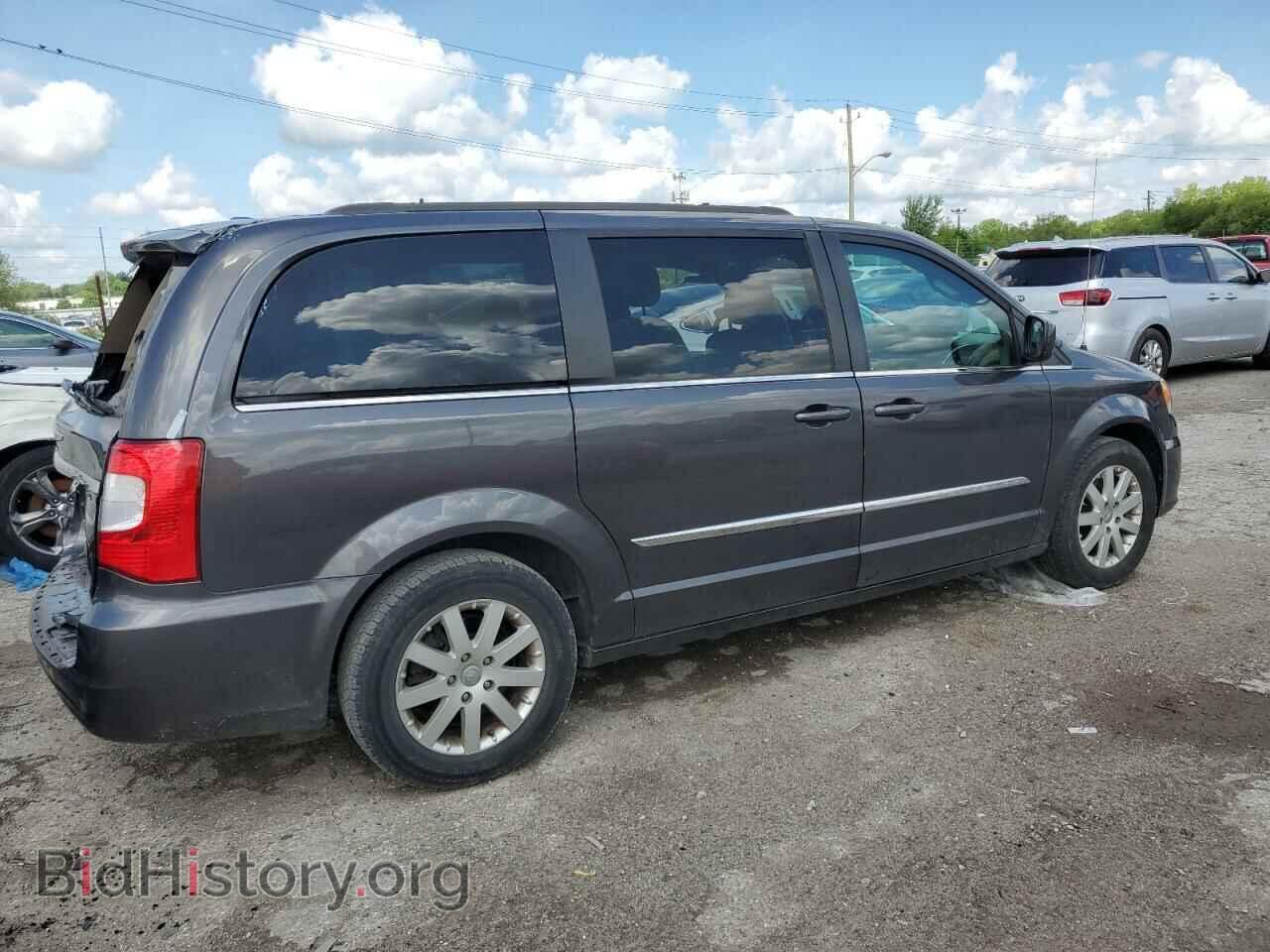 2015 CHRYSLER MINIVAN - VIN: 2C4RC1BG5FR707365 - Photo 3