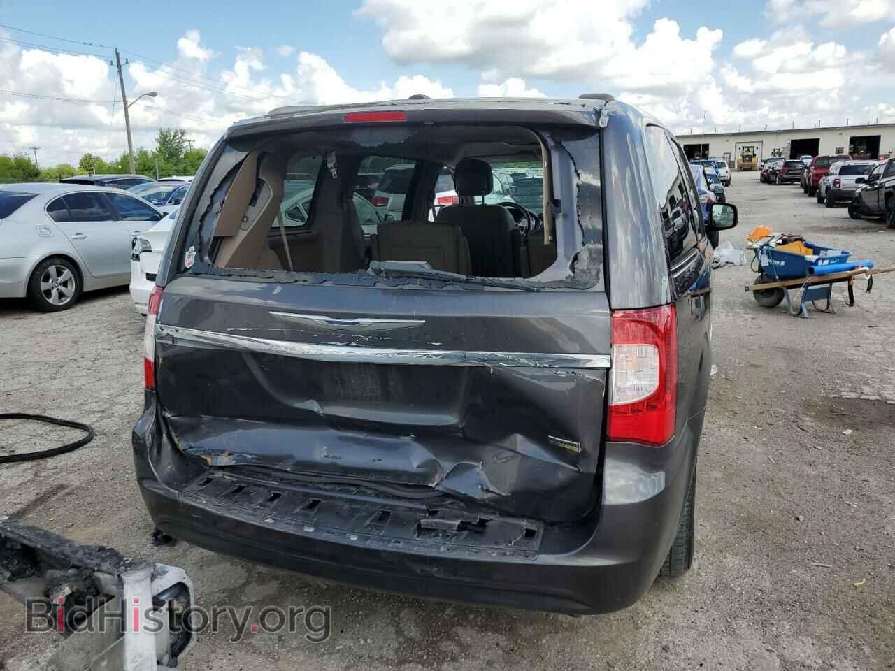 2015 CHRYSLER MINIVAN - VIN: 2C4RC1BG5FR707365 - Photo 6