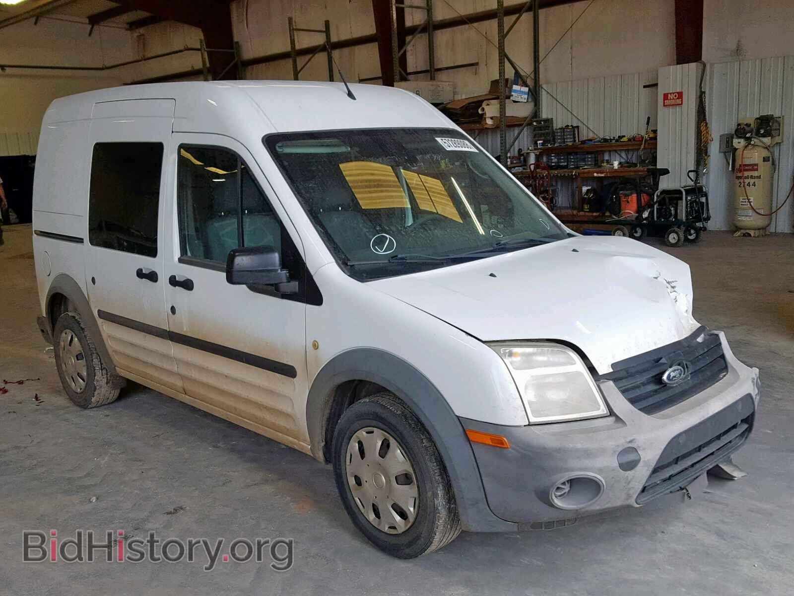Фотография NM0LS6AN5DT134976 - FORD TRANSIT CO 2013