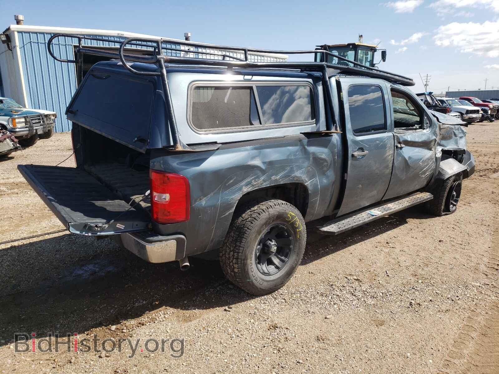 2009 CHEVROLET SILVERADO - VIN: 3GCEK23329G192158 - Фото 4