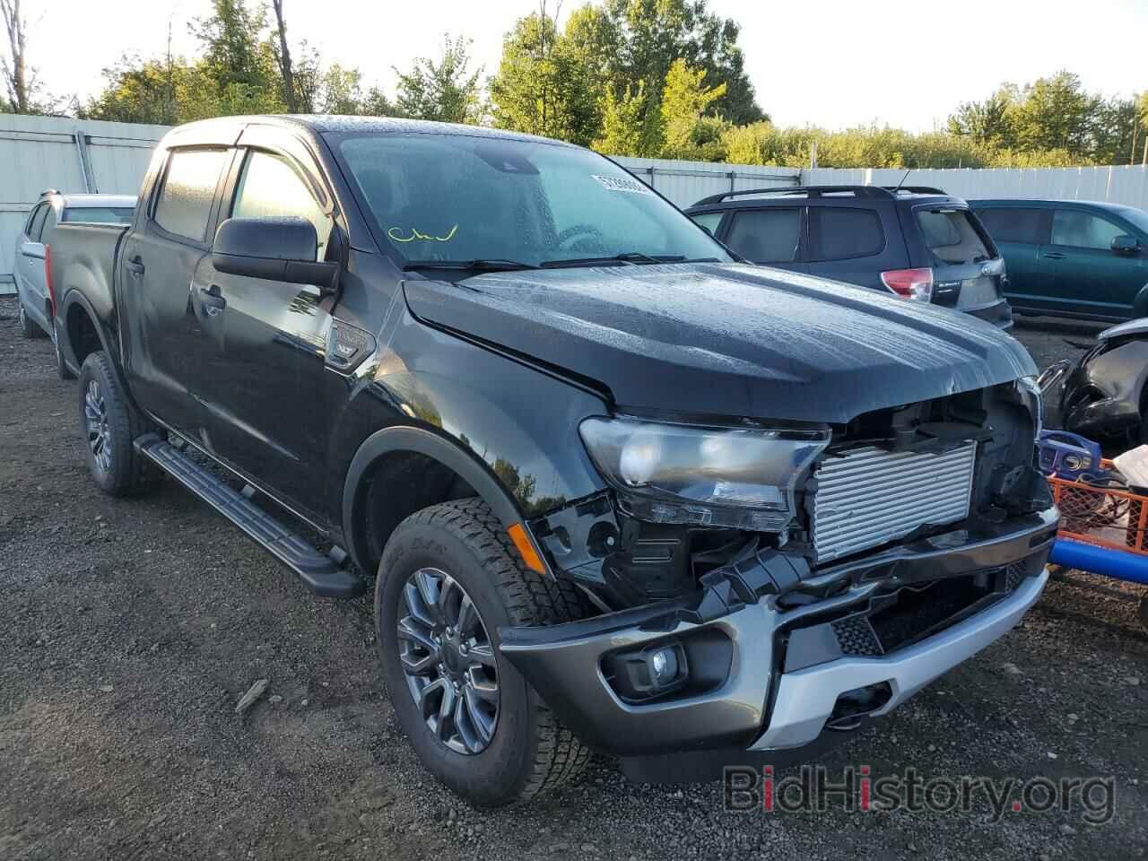 Photo 1FTER4FH1MLD85038 - FORD RANGER 2021