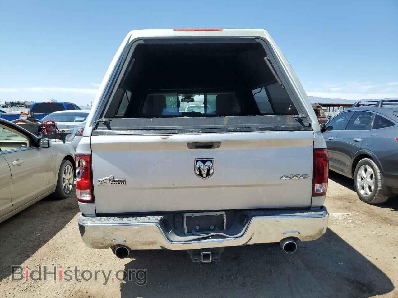 2014 RAM 1500 - VIN: 1C6RR7GT1ES239453 - Фото 6