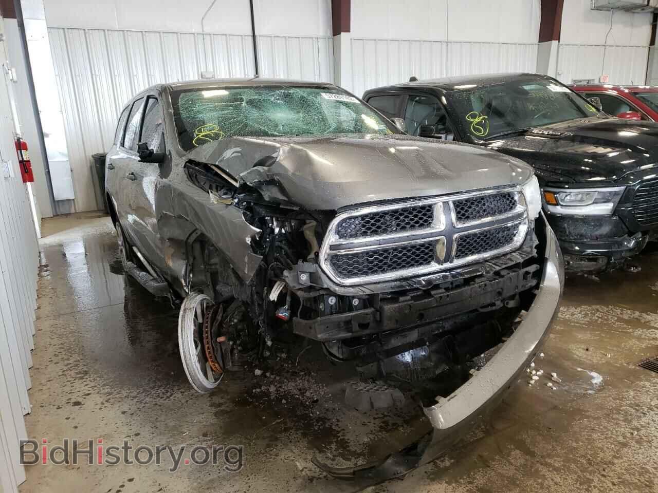 Photo 1C4RDHAG9DC611283 - DODGE DURANGO 2013