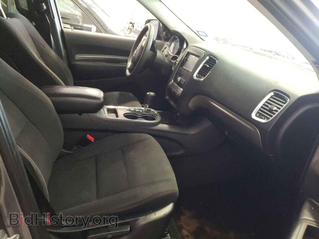 2013 DODGE DURANGO - VIN: 1C4RDHAG9DC611283 - Фото 5