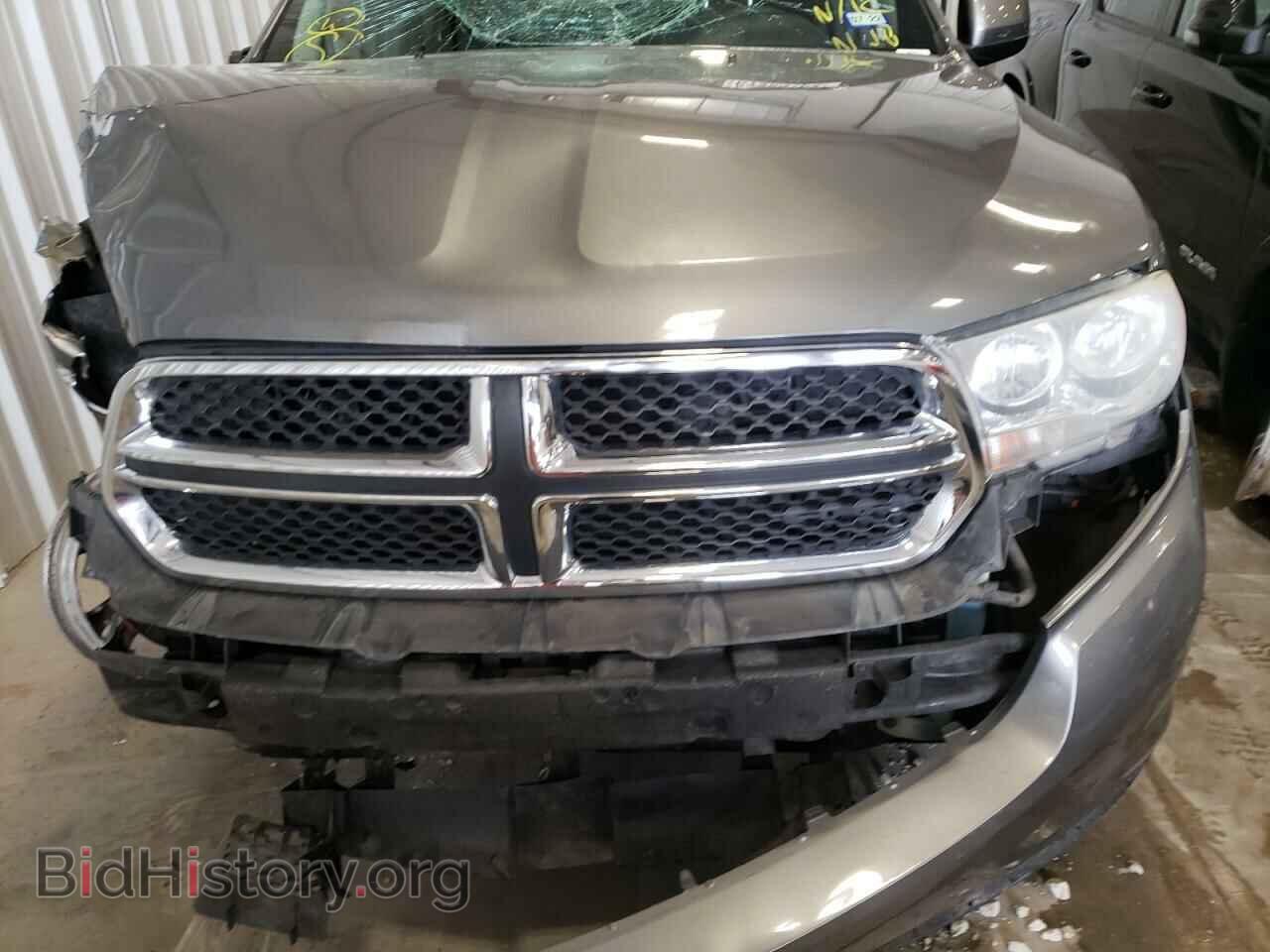 2013 DODGE DURANGO - VIN: 1C4RDHAG9DC611283 - Фото 7