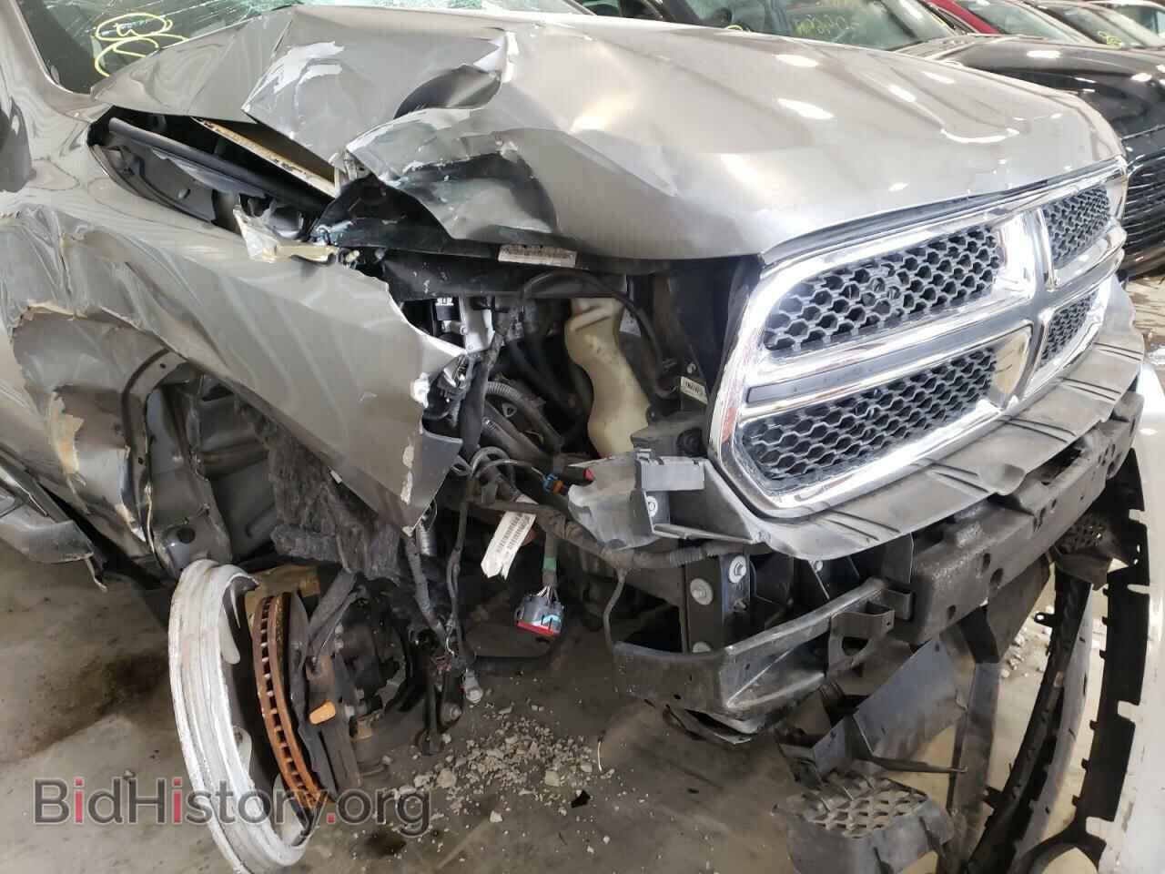 2013 DODGE DURANGO - VIN: 1C4RDHAG9DC611283 - Фото 9